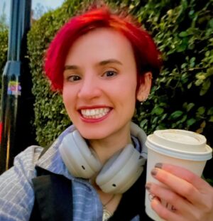 Laurie Penny Instagram - LOOK AT THIS BIRTHDAY GOBLIN.