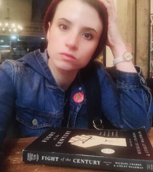 Laurie Penny Instagram - Long day/ good book/ late night taco place.