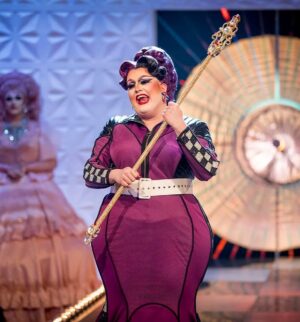 Lawrence Chaney Instagram - 18th MARCH 2021 - 3 YEARS!!!! 🎆🥳🎉🎊

3 Years ago, 24 year old (23 at the age of filming) Lawrence won RuPaul’s Drag Race UK. 🏁
I look back fondly to my memories on the set of Drag Race UK. I miss when Veronica Green used to fall asleep in the bath while styling a wig, I miss ordering 12 peoples worth of KFC just for me at the hotel. I miss Tayce spraying fake blood on my face. I look back and smile. 🤭💜

Watching it back, I’m proud of moments. Some less than others, but I’m glad I was at least myself 100% of the time. 🫣

Since Drag Race I’ve travelled the world and met so many amazing people and I couldn’t have done it with my family, Friends, RuPaul and World of Wonder. 

There have been ups and downs too, but life would be boring if it was all just perfect. 

I feel like everyday I grow, and I’m grateful to all of you for supporting me on my journey so far! I remember thinking because I had the shortest reign (8 months) no one would care after there was another winner. I thought I’d be the stuff of the past, and to some I am. But to those of you that stuck by me I’m so happy you’re seeing me at this time in my life. 

Love you all! 💜

Here’s to another 3 Years!!
