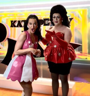Lawrence Chaney Instagram - 18th MARCH 2021 - 3 YEARS!!!! 🎆🥳🎉🎊

3 Years ago, 24 year old (23 at the age of filming) Lawrence won RuPaul’s Drag Race UK. 🏁
I look back fondly to my memories on the set of Drag Race UK. I miss when Veronica Green used to fall asleep in the bath while styling a wig, I miss ordering 12 peoples worth of KFC just for me at the hotel. I miss Tayce spraying fake blood on my face. I look back and smile. 🤭💜

Watching it back, I’m proud of moments. Some less than others, but I’m glad I was at least myself 100% of the time. 🫣

Since Drag Race I’ve travelled the world and met so many amazing people and I couldn’t have done it with my family, Friends, RuPaul and World of Wonder. 

There have been ups and downs too, but life would be boring if it was all just perfect. 

I feel like everyday I grow, and I’m grateful to all of you for supporting me on my journey so far! I remember thinking because I had the shortest reign (8 months) no one would care after there was another winner. I thought I’d be the stuff of the past, and to some I am. But to those of you that stuck by me I’m so happy you’re seeing me at this time in my life. 

Love you all! 💜

Here’s to another 3 Years!!