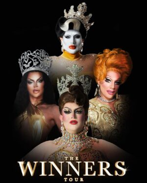 Lawrence Chaney Instagram - The Winners Tour starts in the UK in less than a month!! 👑

GET TICKETS NOW 

www.winnerstour.co.uk