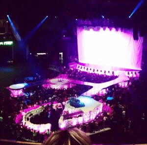 Lawrence Chaney Instagram - 10 Years of ARTPOP! 🔵

My favourite album and the only concert I’ve ever been to TWICE!