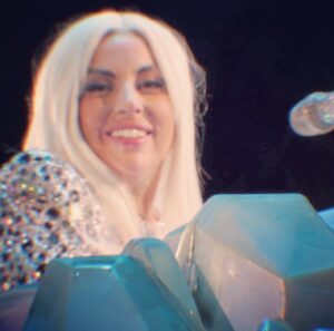 Lawrence Chaney Instagram - 10 Years of ARTPOP! 🔵

My favourite album and the only concert I’ve ever been to TWICE!