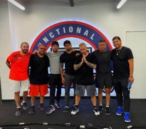 Lawrence Duran Instagram - BIG THINGS COMIN!!!
@f45_training @markwahlberg @jbalvin @djpope @rick_elitelifestyles @rick_martinez @chef_lawrence_d 
#TeamF45
#Blessed