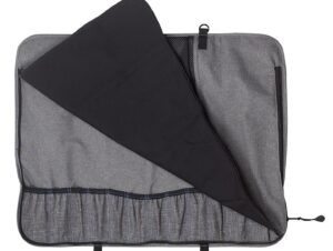 Lawrence Duran Instagram - Messermeister Preservation Collection is the first knife luggage with woven fabric made from 100% recycled water bottles. The new material has a luxurious soft feel and is heavier weight than our best selling polyester bags. The new Preservation Collection comes in Black and Heather Gray.

Join us in our pursuit towards manufacturing top quality products from repurposed and sustainable materials. Our goal is to help reduce the amount of plastics in our environment by creating guilt free renewable alternatives
#Recycle #Repurpose #Preserve #Messermeister #ChefLife #BrandAmbassador #Family #Blessed