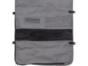 Lawrence Duran Instagram - Messermeister Preservation Collection is the first knife luggage with woven fabric made from 100% recycled water bottles. The new material has a luxurious soft feel and is heavier weight than our best selling polyester bags. The new Preservation Collection comes in Black and Heather Gray.

Join us in our pursuit towards manufacturing top quality products from repurposed and sustainable materials. Our goal is to help reduce the amount of plastics in our environment by creating guilt free renewable alternatives
#Recycle #Repurpose #Preserve #Messermeister #ChefLife #BrandAmbassador #Family #Blessed