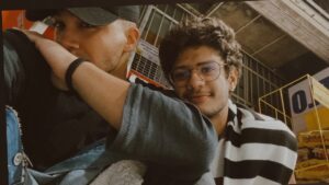 Lawrran Couto Instagram - O Líder com o maior coração do mundo sempre será você, meu maninho. Honrou teu ser, tua família, tua essência e teus ideais do início ao fim. Que barulho ensurdecedor que tu causa no coração de quem tem, nem que seja 5 segundos pra ouvir o que tu a dizer, sentir e mostrar. Vem pro mundo que uma coisa você pode ter certeza cada amigo, família e ente próximo que você carrega, hoje sente orgulho de poder dizer “SANTANA TU É UM PUTA CAMPEÃO MLK”