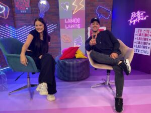 Lawrran Couto Instagram - Hoje: Bela Fernandes recebe o ator Lawrran Couto (@lawrran )para uma entrevista inédita no Lambe Lambe.
O convidado fala sobre sua carreira como ator, relembra cenas em "As Aventuras de Poliana" e fala sobre seus novos projetos profissionais. Assista agora em:
⚡ YouTube.com/TVZyn ⚡

#TVZyn #LambeLambe #SBT #Entrevista