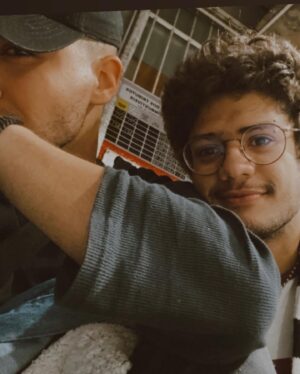 Lawrran Couto Instagram - Meu tbt foi voltar pra ca. Sdds do RJ que não cabe em mim