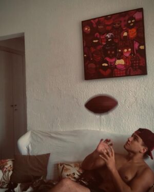 Lawrran Couto Instagram - Lazy morning photos