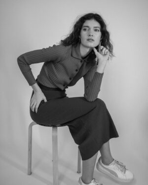 Léa Bonneau Instagram - Doing ✨nothing💫
