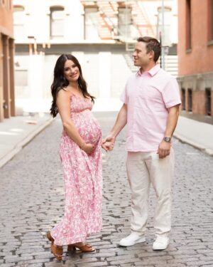 Lea Michele Instagram - We are so lucky to have you Z. The greatest husband and Daddy. Happy Father’s Day. 💓