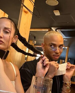 Lea Vlamos Instagram - tokyo drift fantasy 🏎🚨🗼