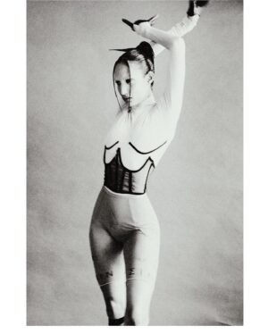 Lea Vlamos Instagram - classic for @fobomagazine