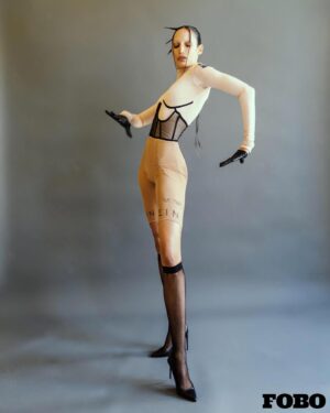 Lea Vlamos Instagram - classic for @fobomagazine