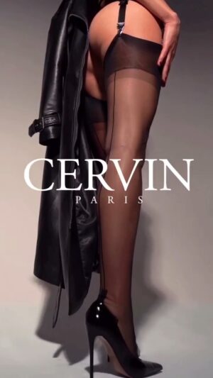 Lea Vlamos Instagram - shall we @cervinparisofficial