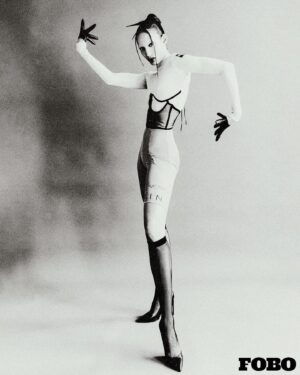 Lea Vlamos Instagram - classic for @fobomagazine