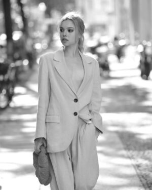Lea Zoë Voss Instagram - Freue mich jetzt schon auf den Sommer…