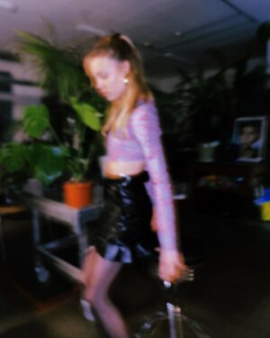 Lea Zoë Voss Instagram - Faded 
#frohesneues