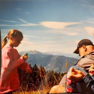 Lea Zoë Voss Instagram - In the end we will only just remember how it feels.
Time falls away,
but these small hours, these little wonders still remain