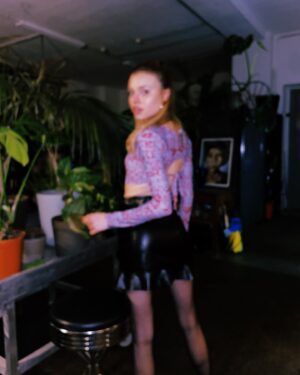 Lea Zoë Voss Instagram - Faded 
#frohesneues