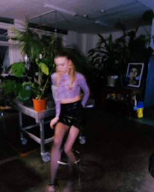 Lea Zoë Voss Instagram - Faded 
#frohesneues