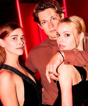 Lea Zoë Voss Instagram - Anzeige| @armanibeauty #makeup