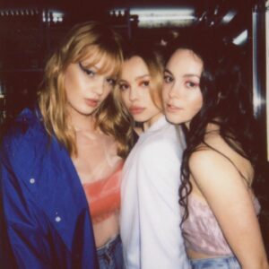 Lea Zoë Voss Instagram - Rose, Kuchi & Dimi