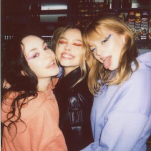Lea Zoë Voss Instagram - Rose, Kuchi & Dimi