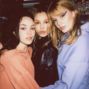 Lea Zoë Voss Instagram - Rose, Kuchi & Dimi