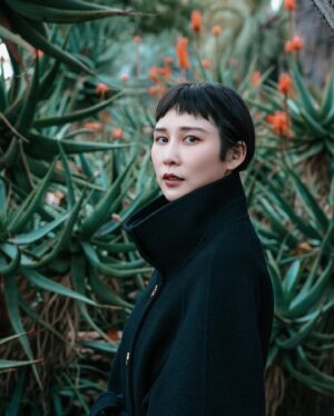 Leaf Yeh Instagram - 來到魔幻的地方🌵

Come to a mysterious place
-
Outfit Maca kaka
Accessories @aisle_by_abcense 
Photo @tracy.lifestory 

#huntingtonpark #dessert #la