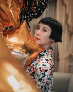 Actress Leaf Yeh HD Instagram Photos and Wallpapers February 2024