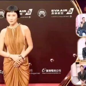 Leaf Yeh Instagram - 感謝各大媒體紅毯前幾美報導～太榮幸了🙏🤍
女大還選票選為第top1，很驚喜！

-

克制食慾了一段時間，今天演出完立刻去吃火鍋🍲
嘿嘿，今天跟你們在一起好快樂，7/6號臺北場希望見到更多人！報名見限動！

Style credit:
Dress @oudewaag
Shoes: @jimmychoo @bluebelltw 
Accessories @monicavinader
Makeup @kikikerker 
Hair @oooooo_vy
Leaf Yeh team Jhousan,Meggie,Victor

#金曲獎#金曲獎35#金曲紅毯