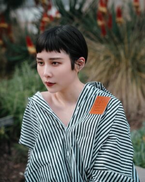 Leaf Yeh Instagram - 來到魔幻的地方🌵

Come to a mysterious place
-
Outfit Maca kaka
Accessories @aisle_by_abcense 
Photo @tracy.lifestory 

#huntingtonpark #dessert #la