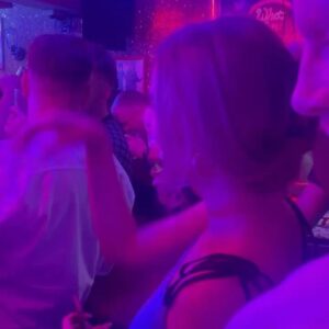 Leah McNamara Instagram - Another year around the sun spent with the best in the world🥂🥹 Love you all endlessly ✨ Feelin’ blessed and excited for the next chapter 🤍♈️🎂🎈