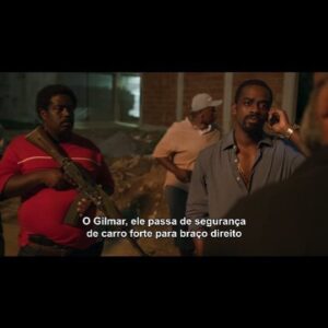 Leandro Firmino Instagram - O que vocês estão esperando do Gilmar na 4a temporada de Impuros?

Estreia 30 de agosto heim 😉

#impuros  #Gilmar 
@StarPlusBR