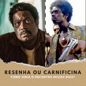 Leandro Firmino Instagram - Qual é a sua opinião? Como seria o encontro do Gilmar (Impuros) e o Zé Pequeno (Cidade de Deus)? Resenha ou carnificina?

Queremos saber.

#impuros #cidadededeus #filmes #seriesbrasil