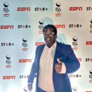 Leandro Firmino Instagram - #boladeprataespn 
@espnbrasil