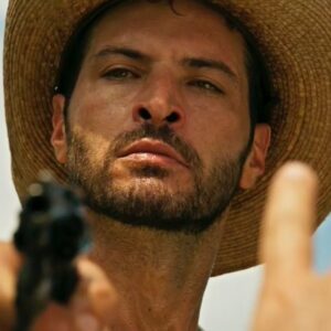Leandro Lima Instagram - #tbt do Levi , bem bonzinho ele 😎  deu saudade de pantanal hoje , que orgulho tenho desse trabalho , construímos laços incríveis , só gratidão por isso 🙌🏼 #pantanal @tvglobo