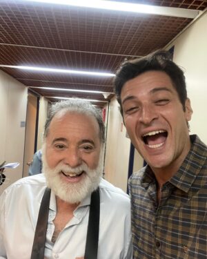 Leandro Lima Instagram - Um #tbt de #terraepaixao só pq tô com saudade dessa galera incrível , quem mais ?