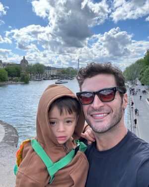 Leandro Lima Instagram - Meu neném que sua vida seja tão linda quanto eh lindo te ver crescer e  espalhar amor por onde passa, feliz aniversário @tonilucinilima ♥️♥️♥️ te amo
