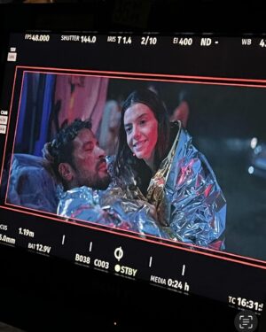 Leandro Lima Instagram - Muita gratidão ao cinema nacional pelos encontros (e perrengues ,vide última foto)que tive e pelos tantos outros que virão,  o cinema brasileiro resiste !!! Viva ao cinema nacional #dianacionaldocinema