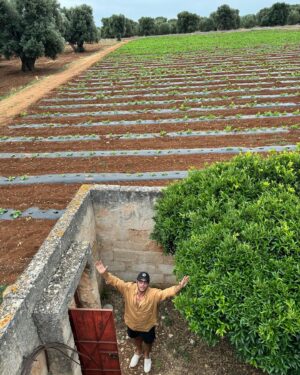 Leandro Lima Instagram - Puglia amore mio ♥️♥️#puglia #italy