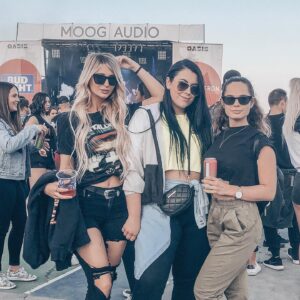 Léanne Lévesque Instagram - Girls gang 🤘🏻