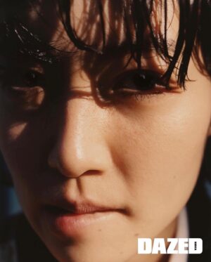 Lee Bom Instagram - 멋졌던 심은경 배우님 🥹@ekshim_ 🫶🏻

@dazedkorea 
@bebekimxx 
@pakbae 
@bit.boot_naejoo