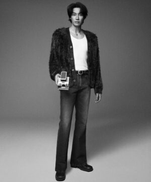 Lee Bom Instagram - ✨@aksakfn12 🤍

#김영광 #사랑이라말해요 #우동커플 

🫶🏻
@photokyj80 
@annannaim 
@imhrim 
@singlesmagazine