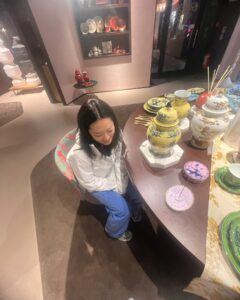 Actress Lee Bom HD Instagram Photos and Wallpapers February 2024