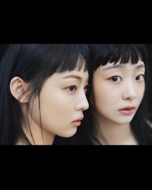 Lee Bom Instagram - 2023.3 VOGUE KOREA 김다미 
#영화소울메이트 

🤍🤍

@d_a___m_i 
@zyobb 
@joohee_nam 
@kanghyunjin_official