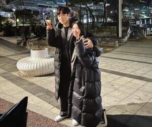 Actress Lee Bom-so-ri HD Instagram Photos and Wallpapers April 2024