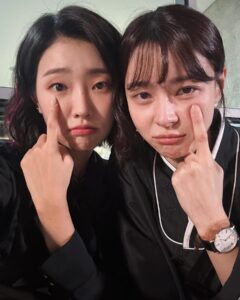 Actress Lee Bom-so-ri HD Instagram Photos and Wallpapers March 2024